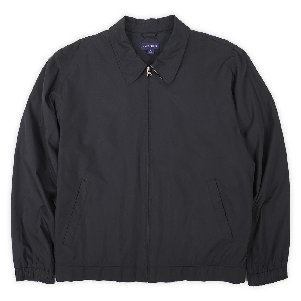 00's LANDS' END スウィングトップ “BLACK”mot01292501750253｜VINTAGE