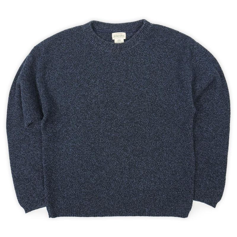 90's ST. JOHN'S BAY コットンニット “MADE IN USA”mtp07333001751554