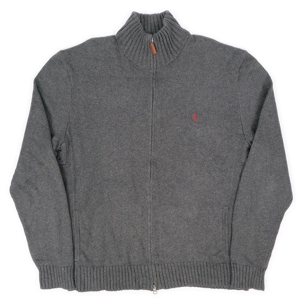 90's Polo Ralph Lauren ドライバーズニットmtp070b0501753960