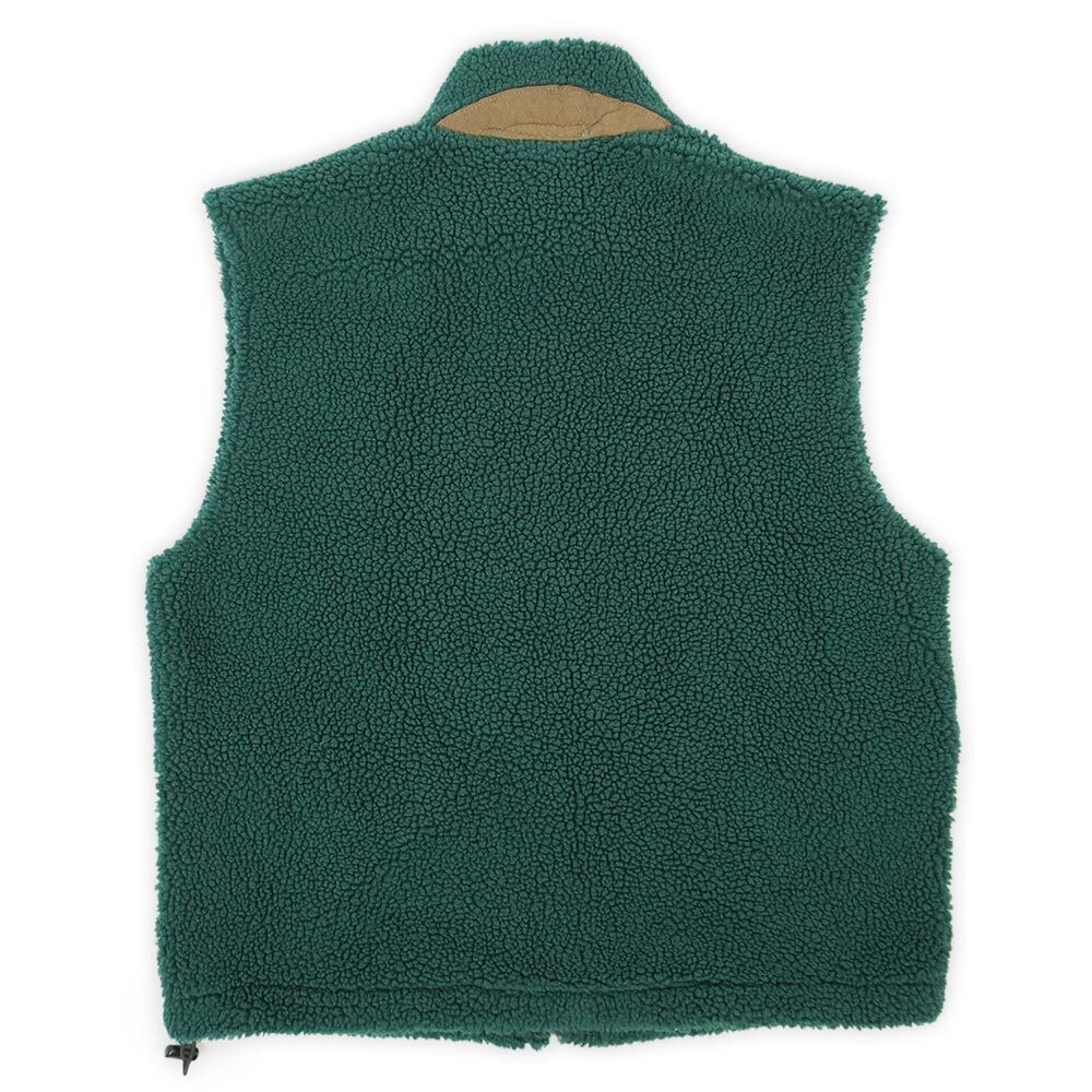 90's EMS パイルフリースベスト 