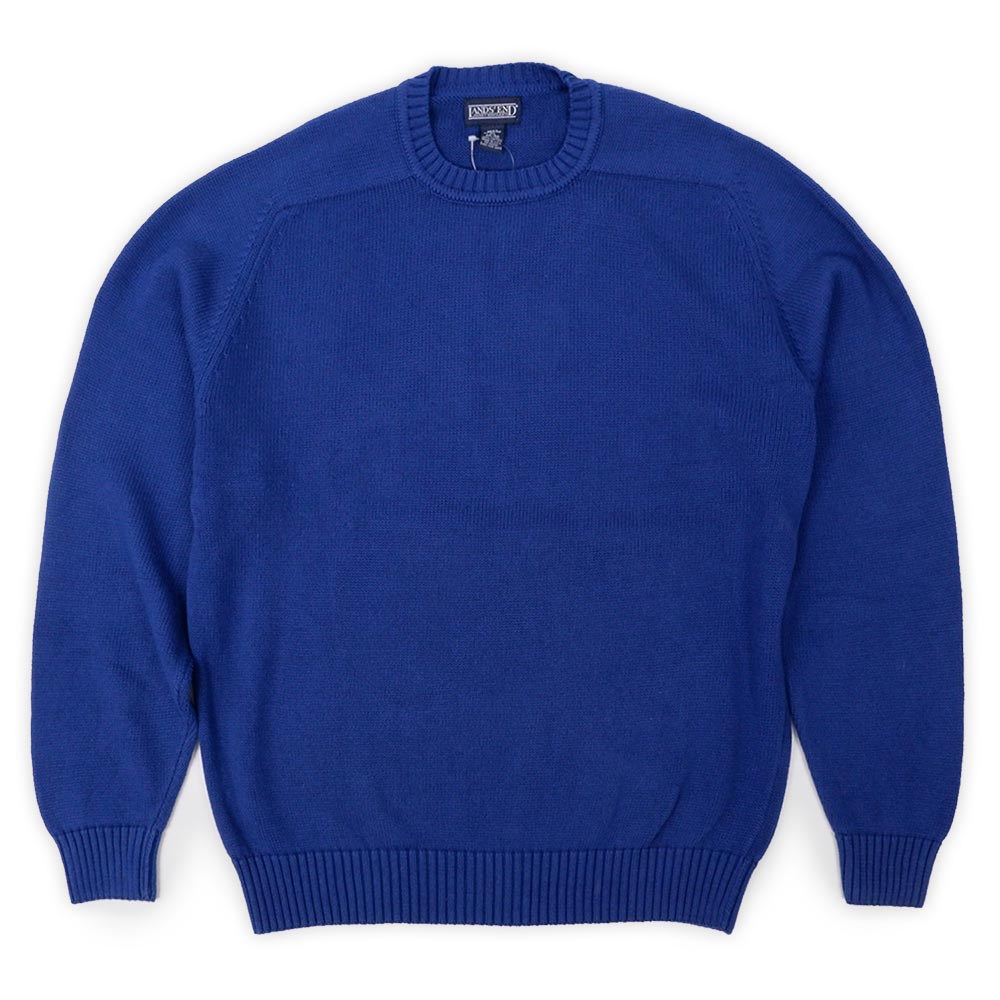 90's LANDS' END ドリフターセーター 