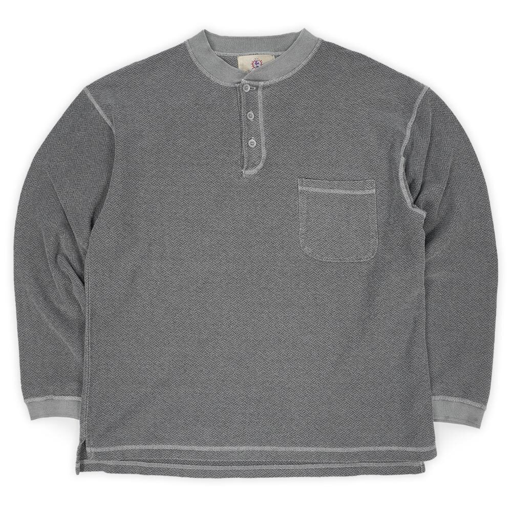 希少 00s DREAM THEATER ヴィンテージ ヘンリーネック バンT 希少 00s