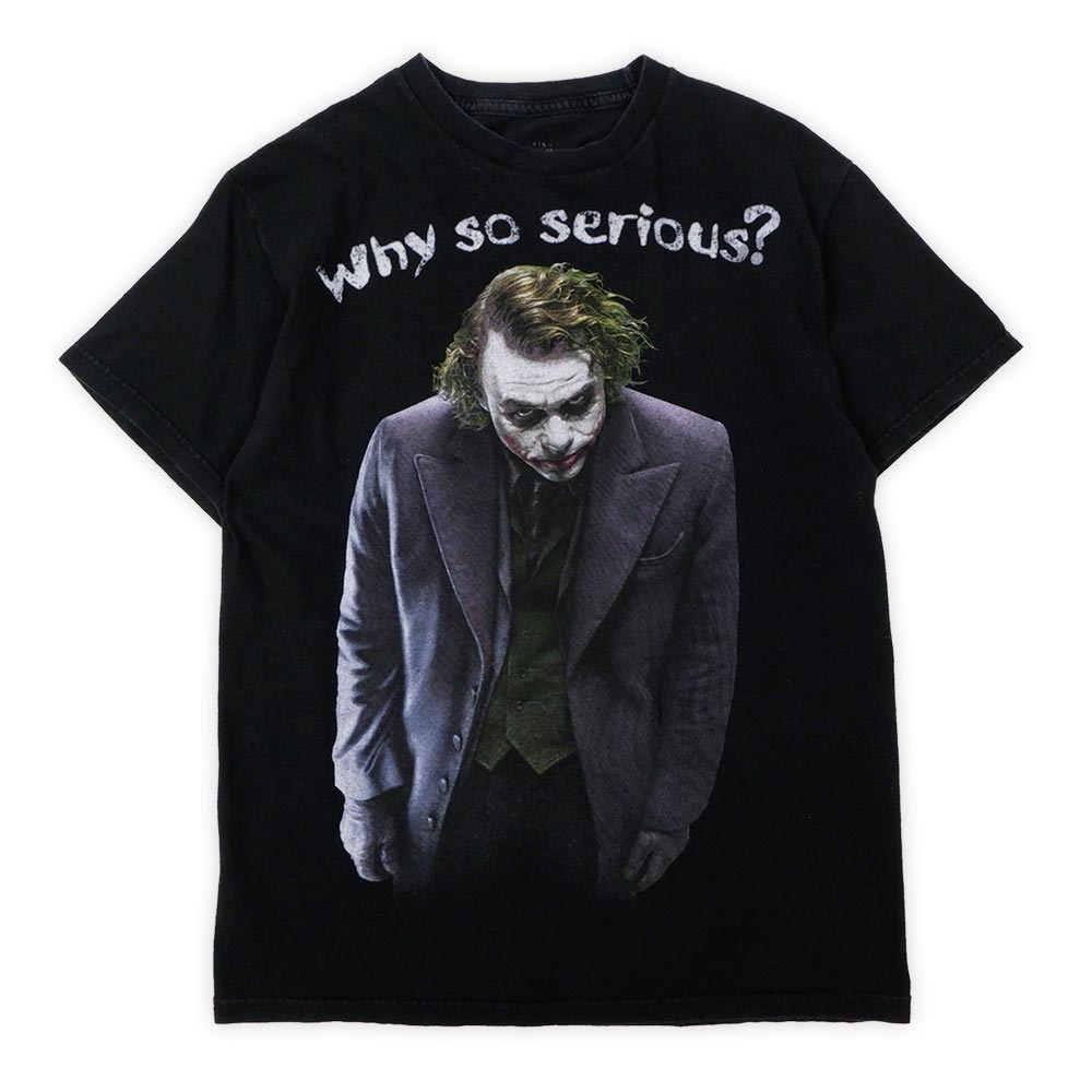 00's THE DARK KNIGHT ムービーTシャツ 