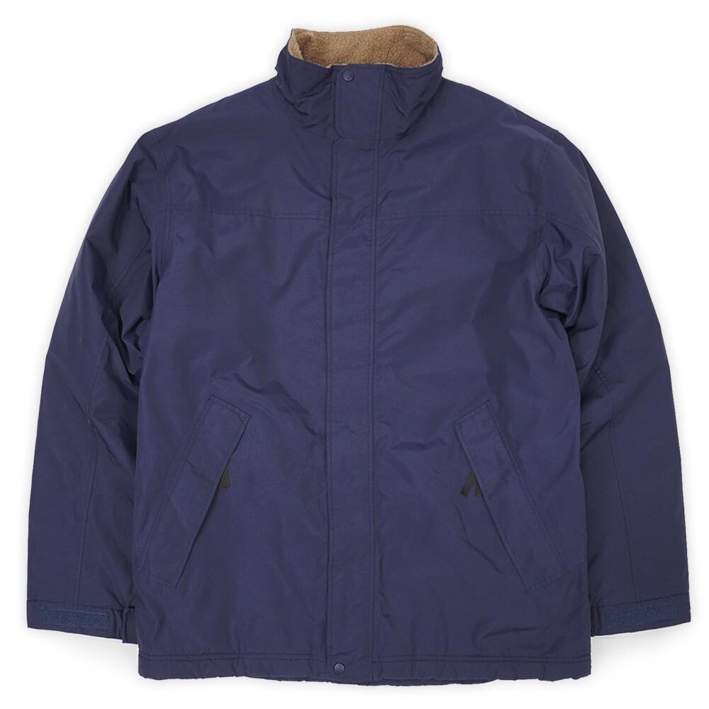 00's L.L.Bean ボアライナーナイロンジャケット 