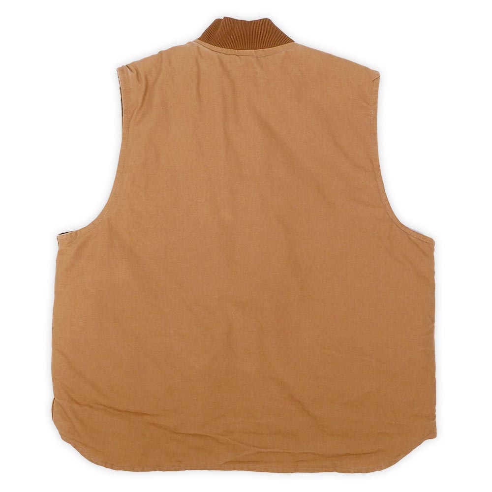 00's Carhartt ダックベスト “MADE IN USA”mtp081b2802507590｜VINTAGE