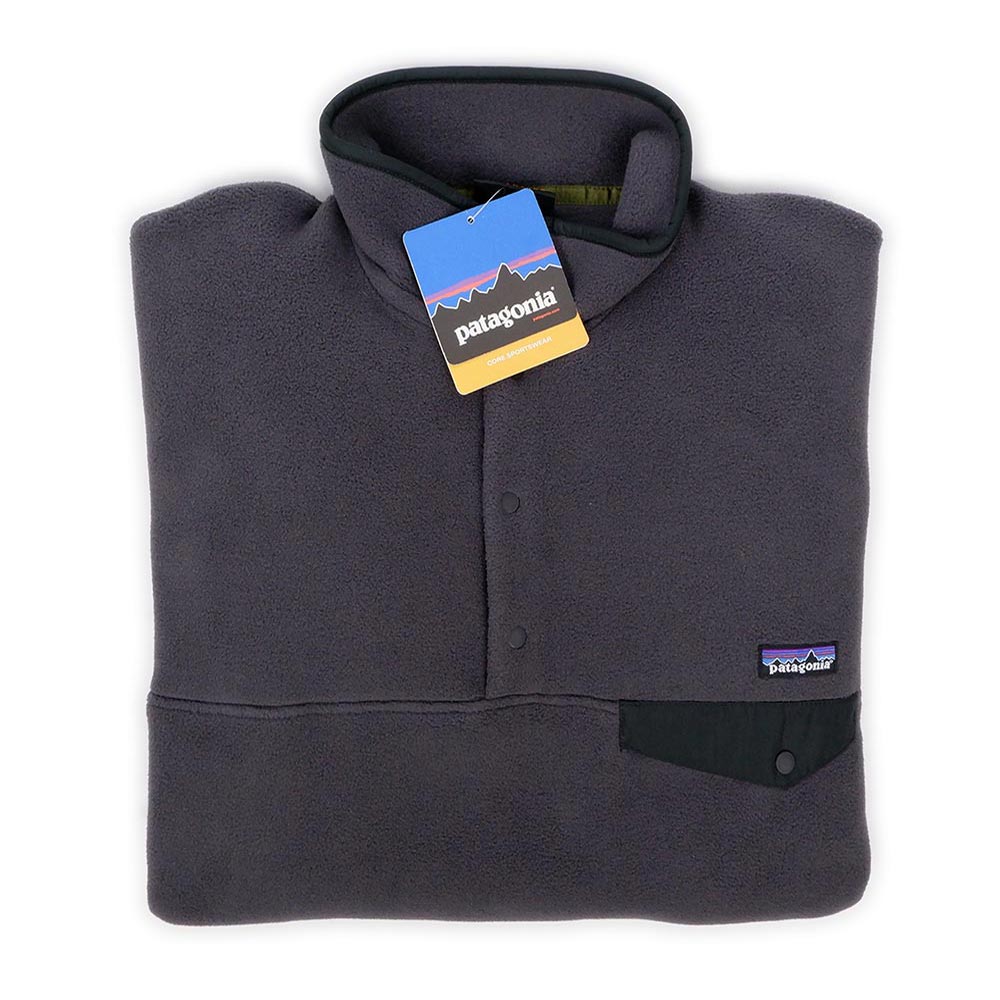 07's PATAGONIA シンチラスナップT プルオーバー 