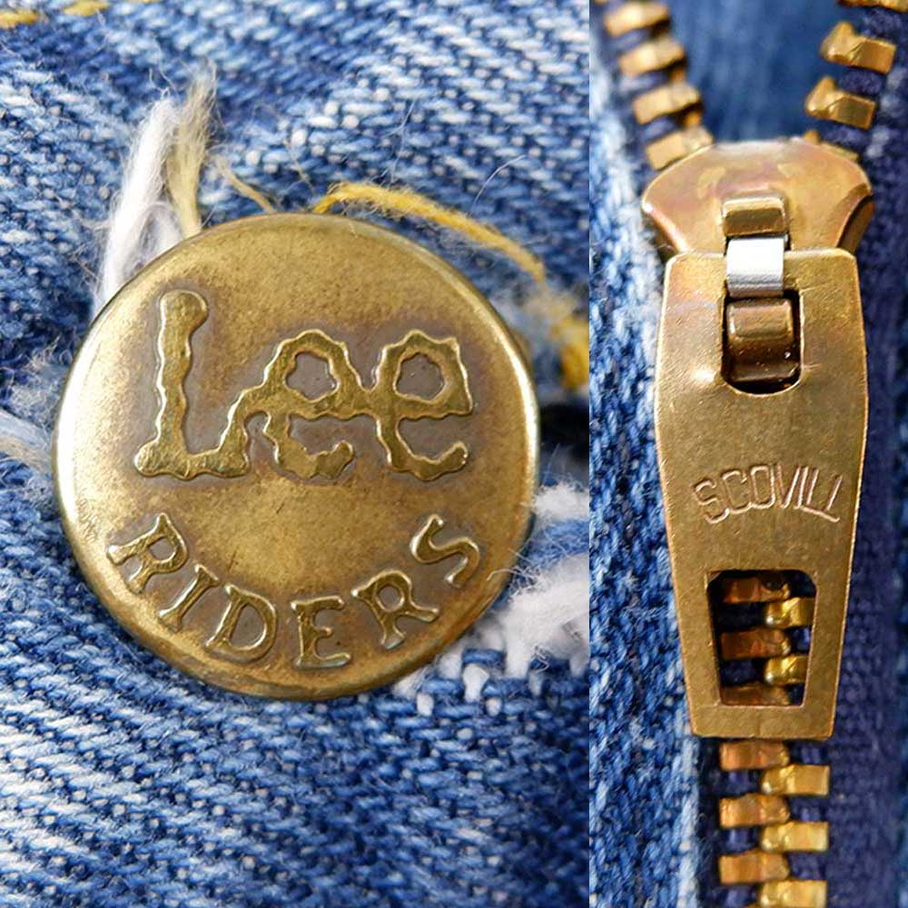 80's Lee 200-0147 デニムパンツ 
