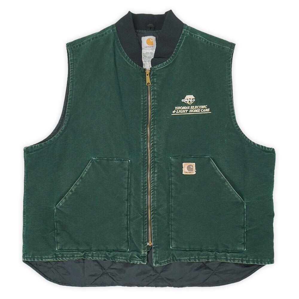 00's Carhartt ダックベスト 
