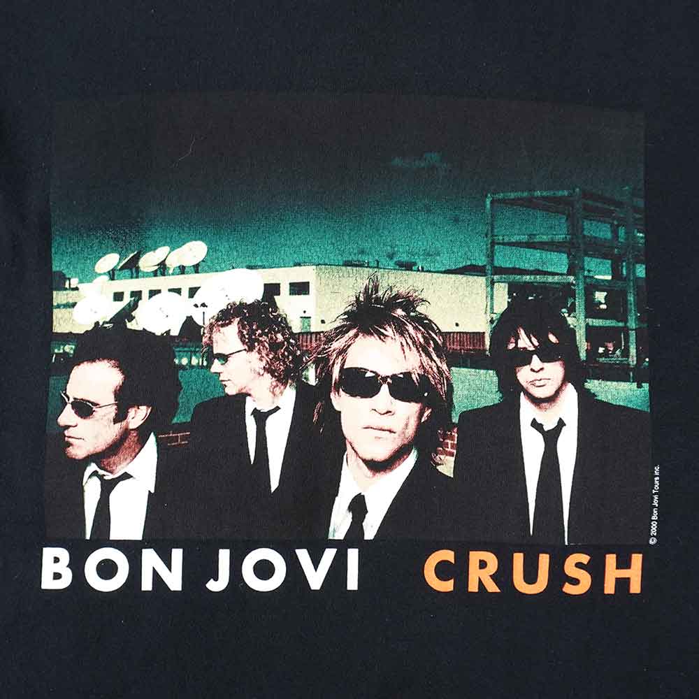 00's BON JOVI ツアーTシャツ 