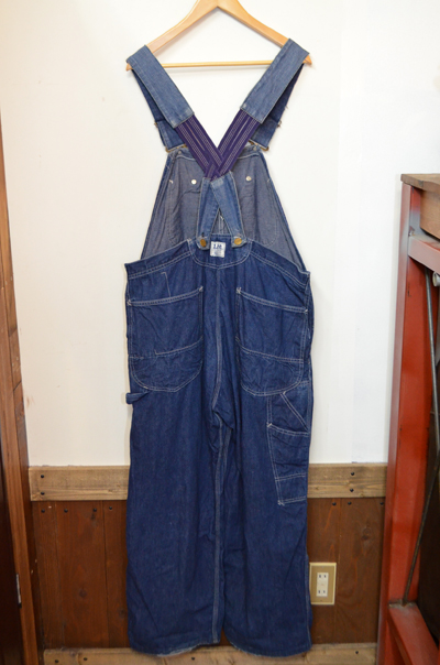 60's Lee オーバーオール 