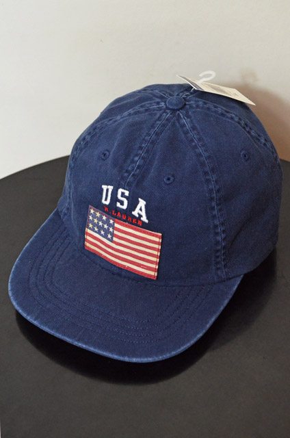 POLO RALPH LAUREN ベースボールキャップ 