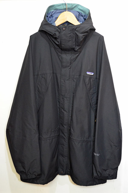 02's Patagonia STORM JACKET “GORE-TEX” - used&vintage box Hi-smile