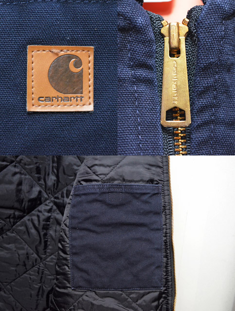 Carhartt ダックベスト 