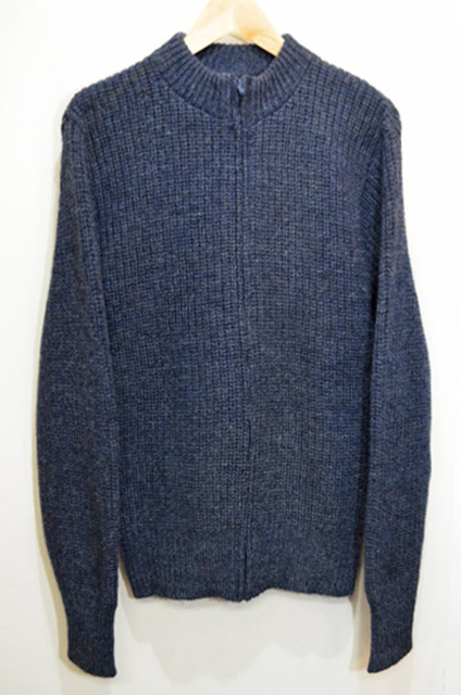 80's REI ドライバーズニット “DEADSTOCK” - used&vintage box Hi-smile