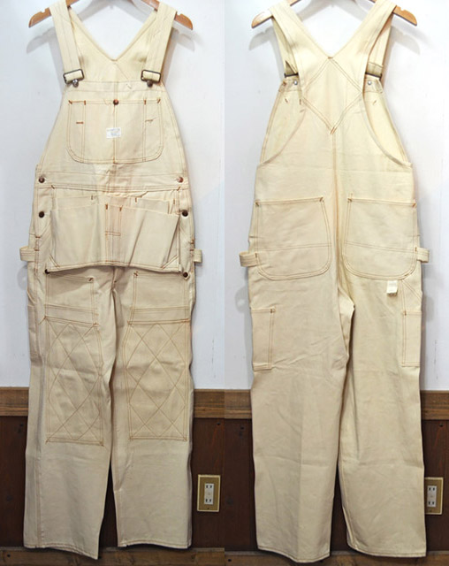 70's BIGMAC エプロン付きダックオーバーオール “DEADSTOCK