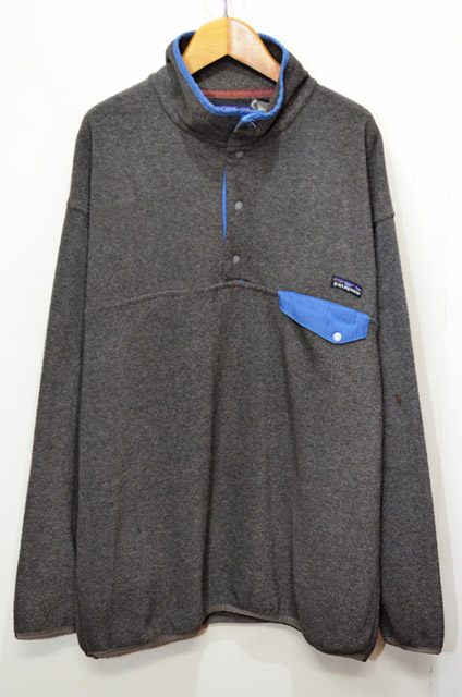 90's Patagonia スナップT “雪無しタグ” - used&vintage box Hi-smile