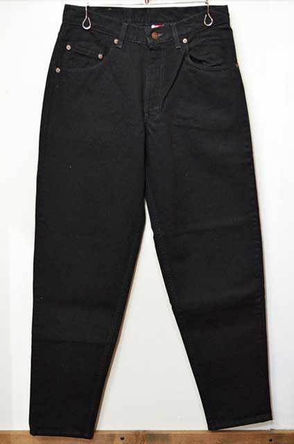 90's Levi's 560 ブラックデニムパンツ “USA製 / DEADSTOCK