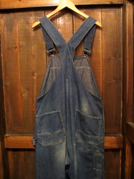40's HERCULES オーバーオール｜VINTAGE / ヴィンテージ-PANTS