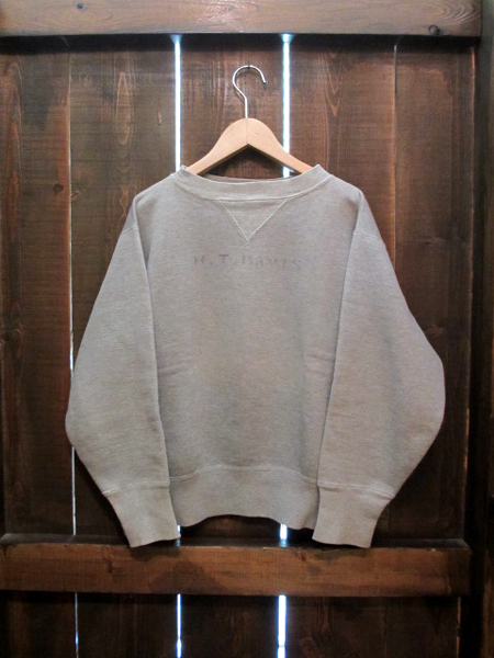 40〜50's 両V VINTAGE SWEAT 