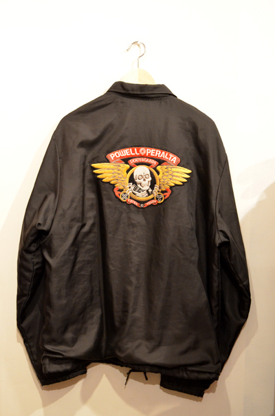 80's Powell コーチJKT 