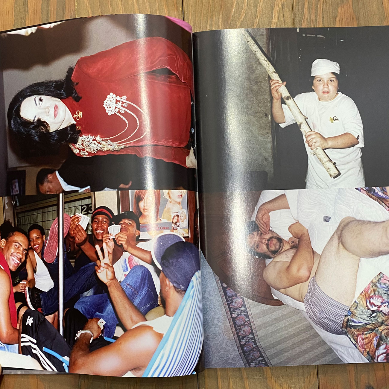 ALAIN LEVITT NYC 2000~2005 | 東京のスケートボードショップ・通販