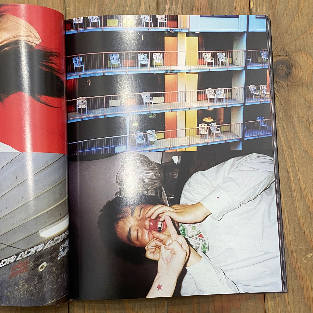 ALAIN LEVITT NYC 2000~2005 | 東京のスケートボードショップ・通販