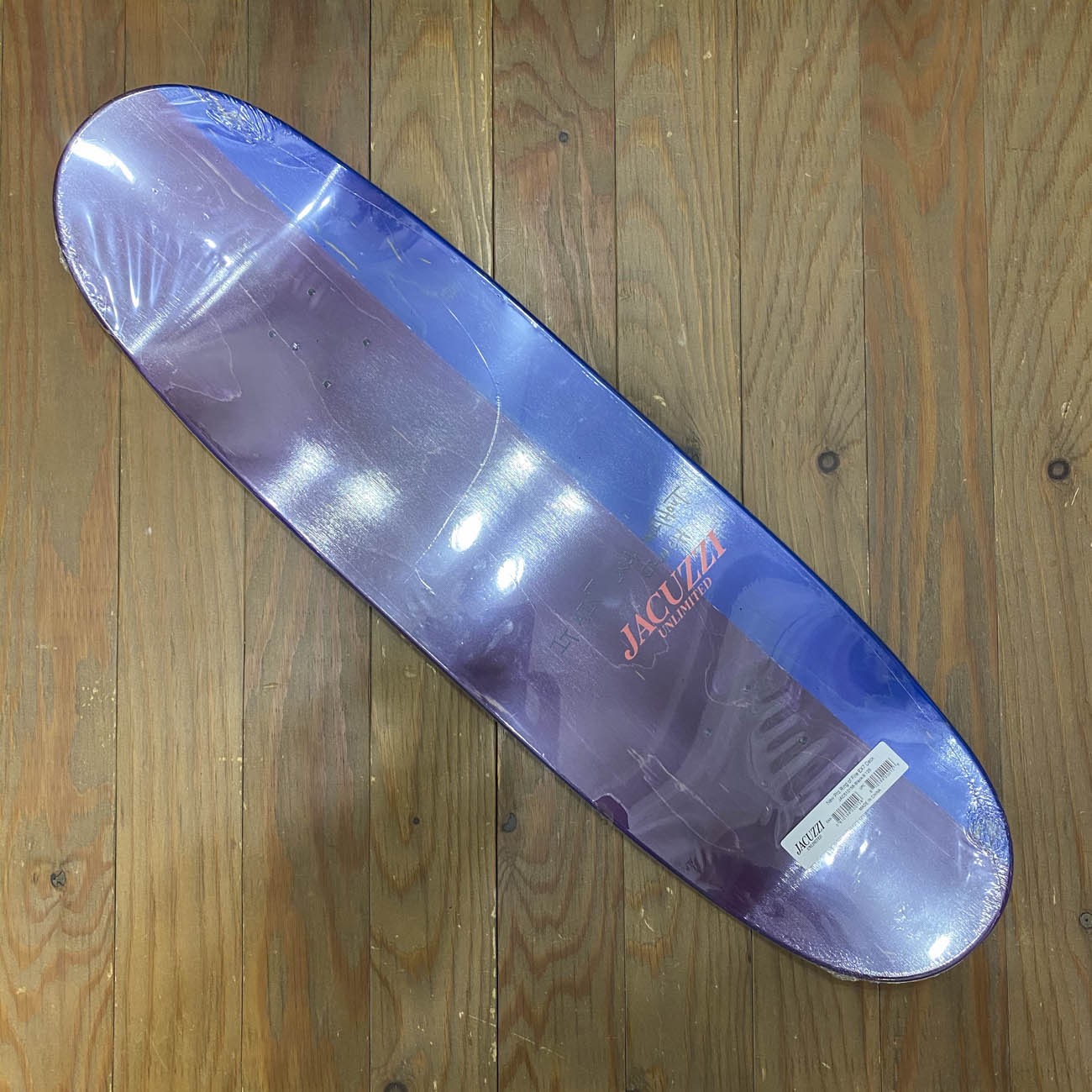 JACUZZI UNLIMITED RING OF FIRE DECK 9.125inch | 東京のスケート