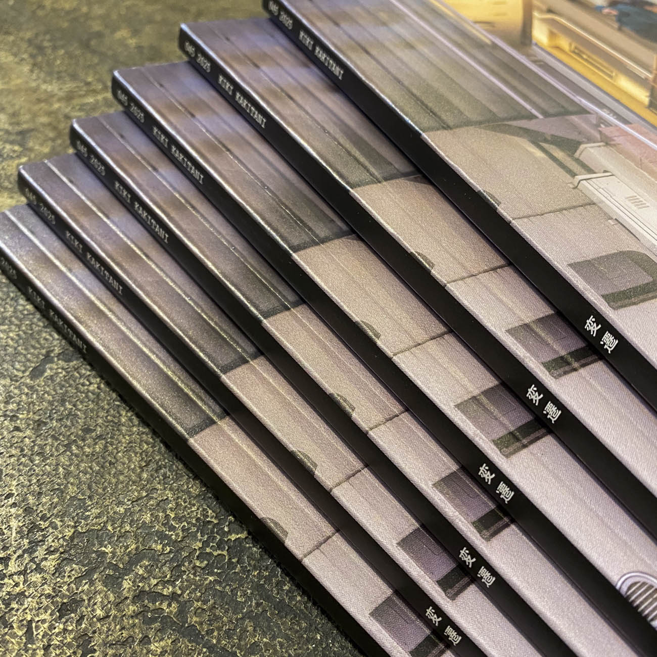 Sb Skateboard Journal Issue #45 KIKI KAKITANI 変遷 | 東京の