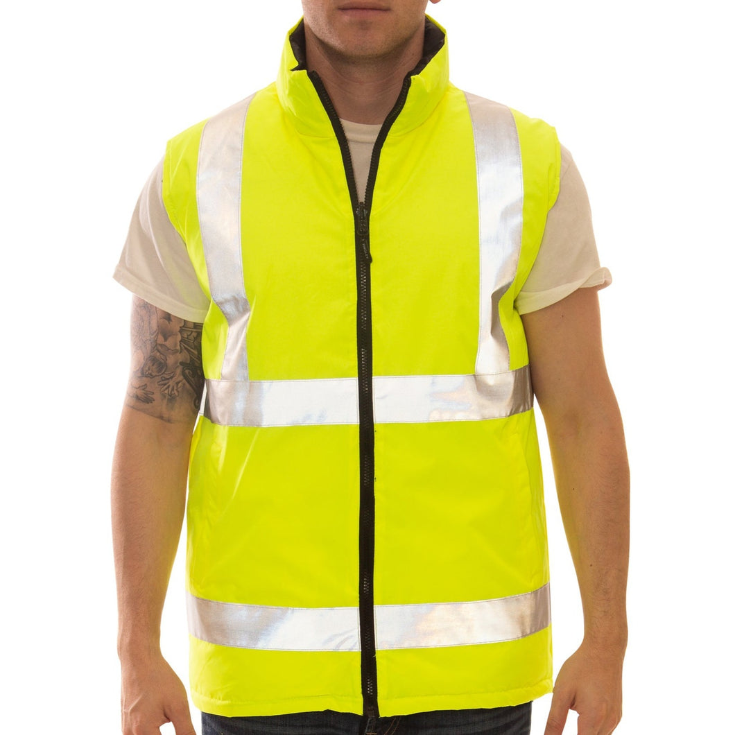 Tingley V26022, Reversible Insulated Vest | Hi-Viz.com