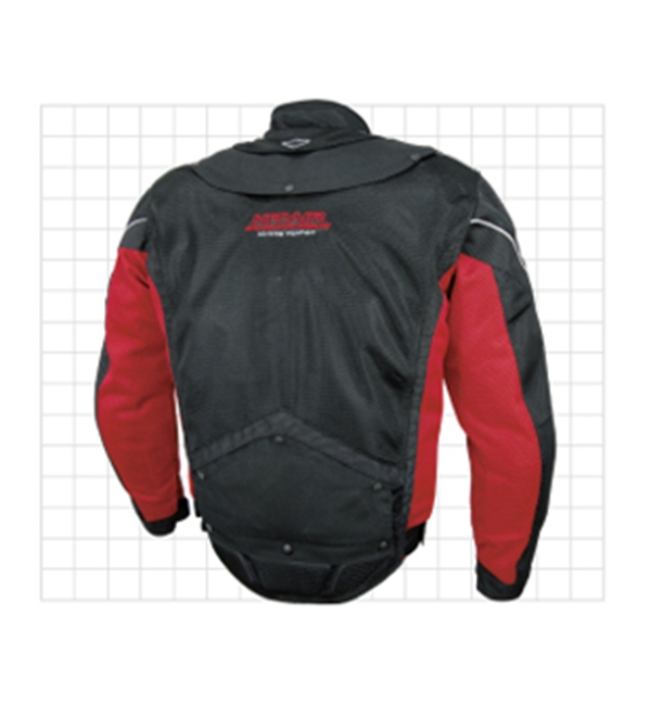 MX-6 | 尻気室露出型（ボタン留め）＜初期型＞ | バイク用製品