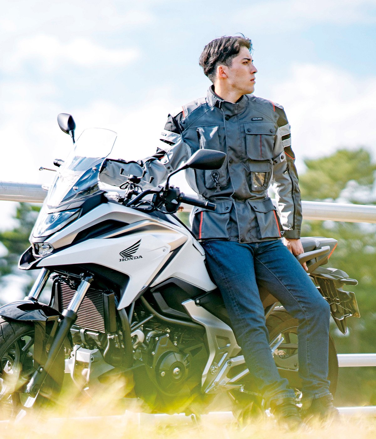 Motorrad-2 | 尻気室収納型 | バイク用製品 | ヒットエアー - hit-air