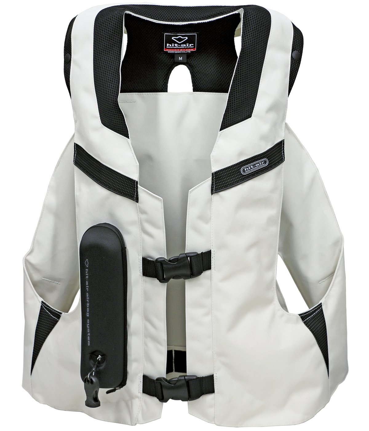 MLV2-C | 首・背中・尻・脇に気室が固定収納 | バイク用製品 | ヒット