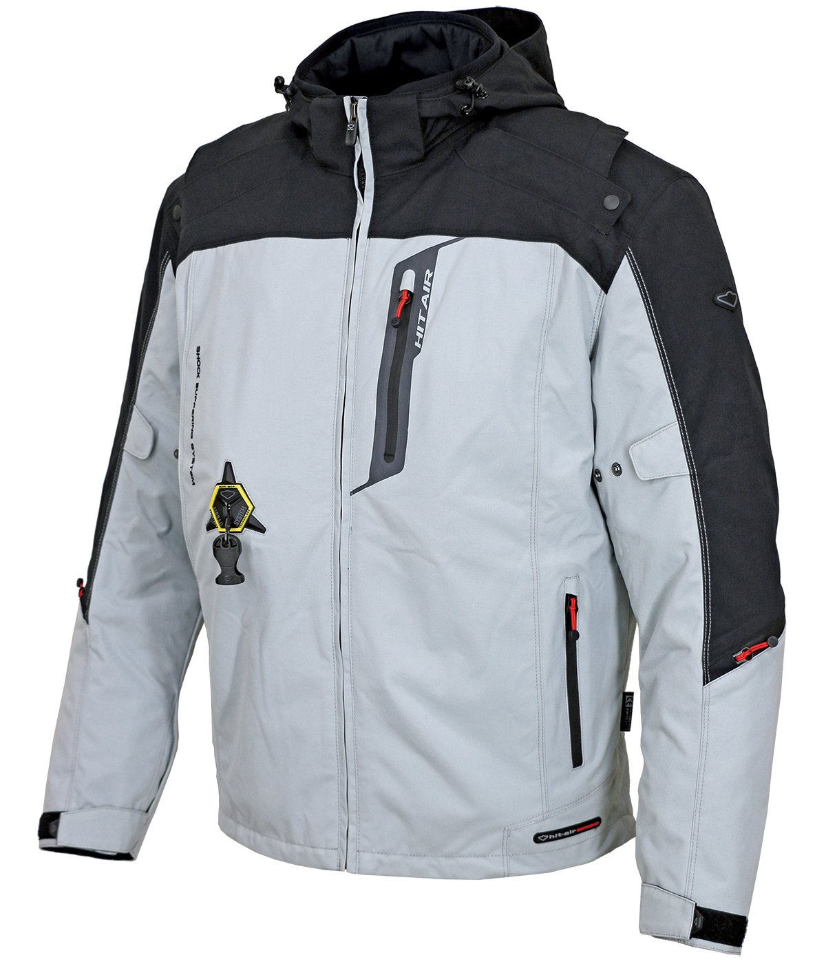 HDS (エアバッグ装備） | エアバッグインナー転用システム | バイク用