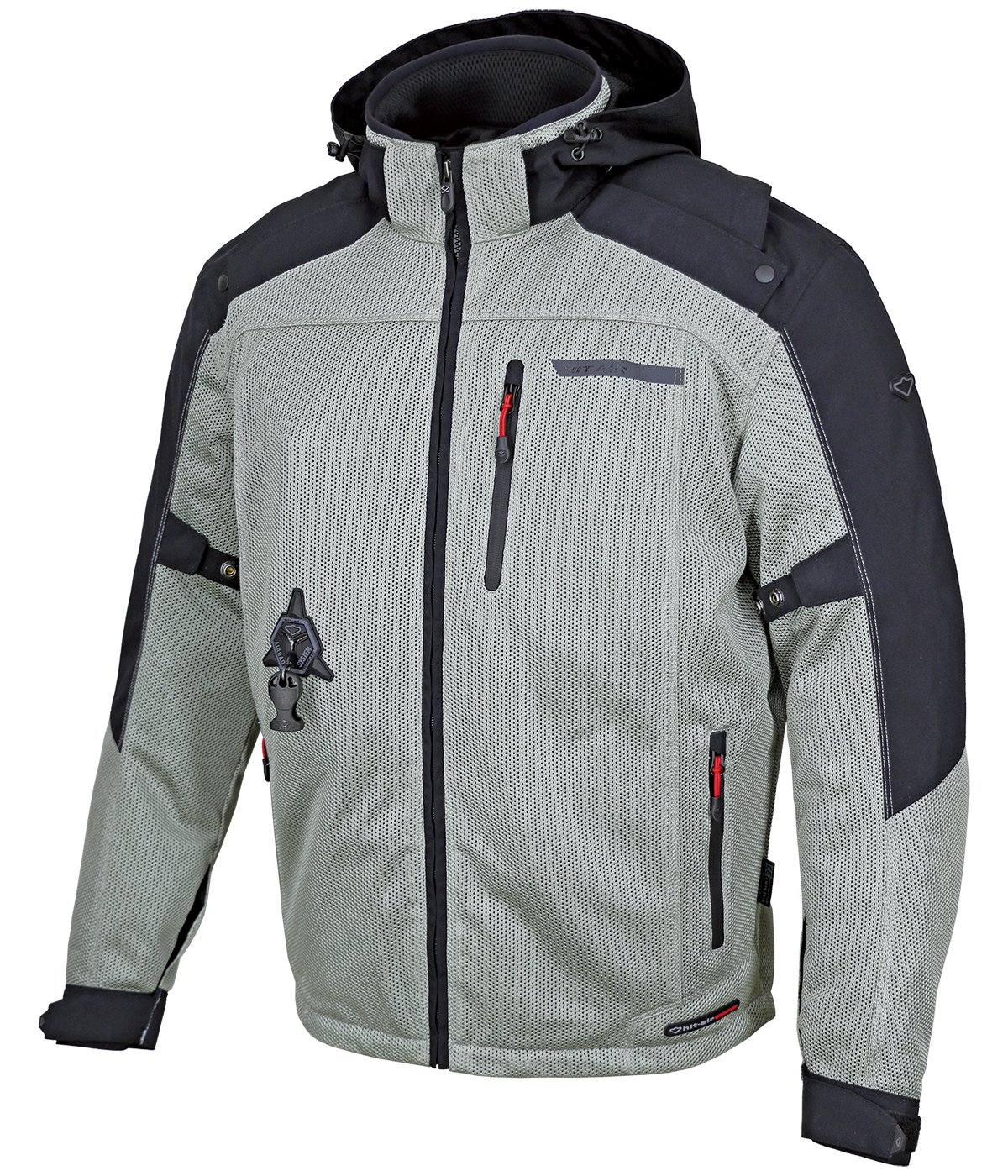 エアバッグジャケット・ベスト | バイク用製品 | ヒットエアー - hit