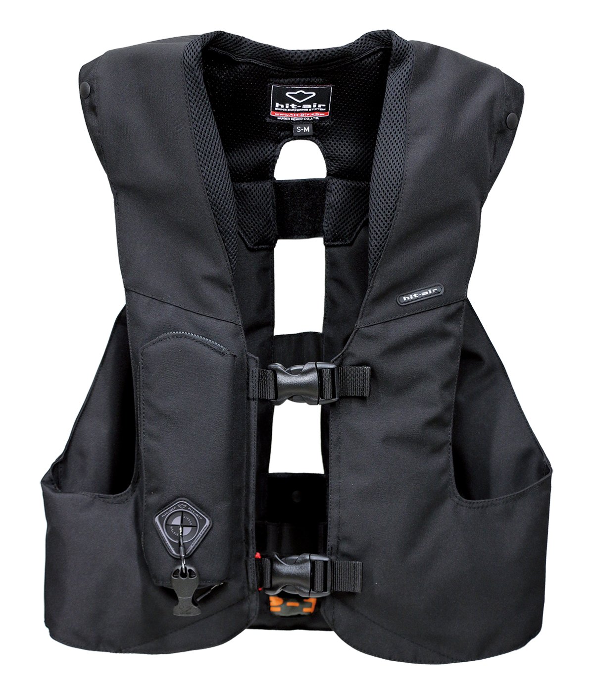 首気室露出型 軽量モデル | 乗馬用製品 | ヒットエアー - hit-air