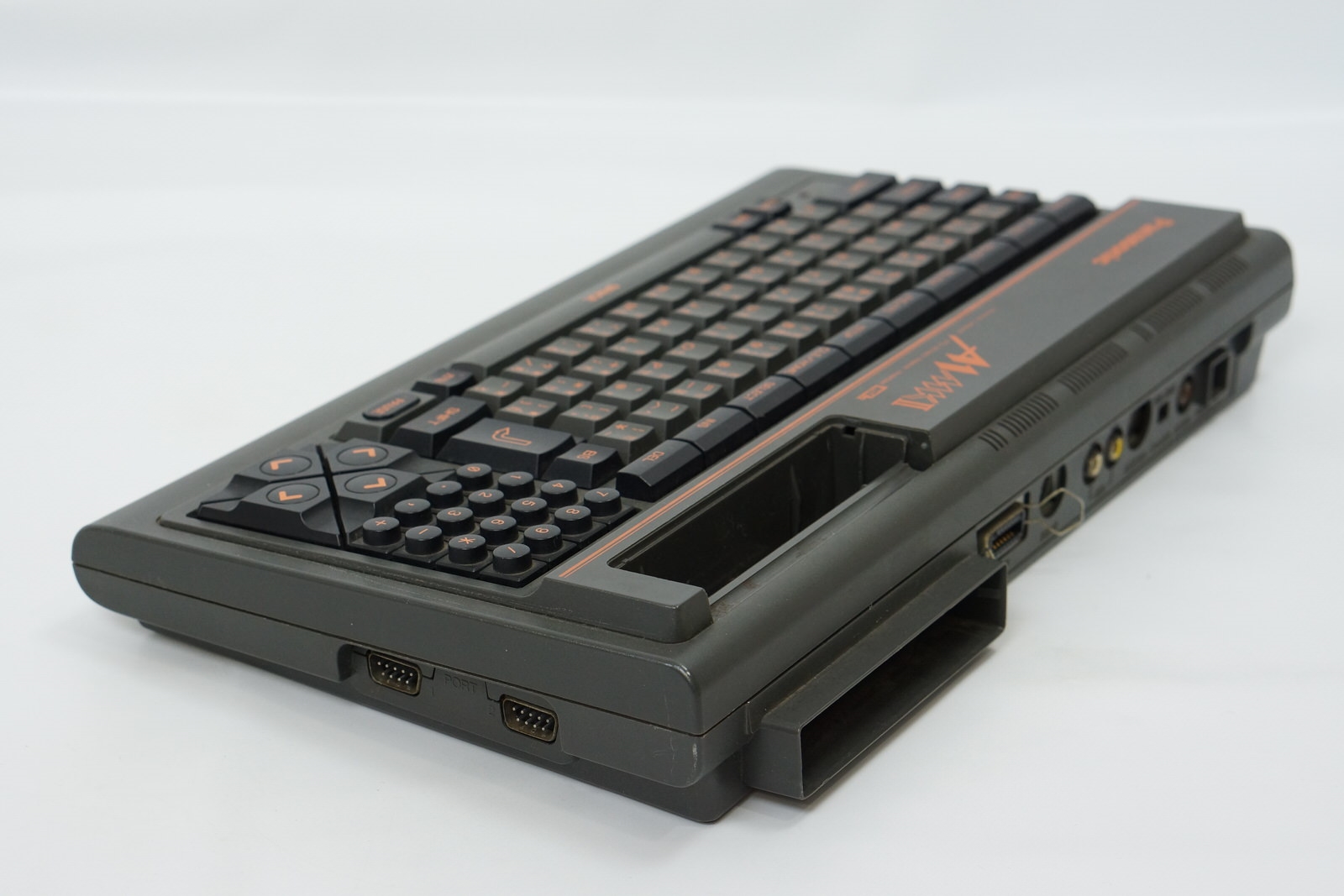 MSX2 Panasonic FS-A1MK2 Personal Computer Tested FS-A1 MKII -No