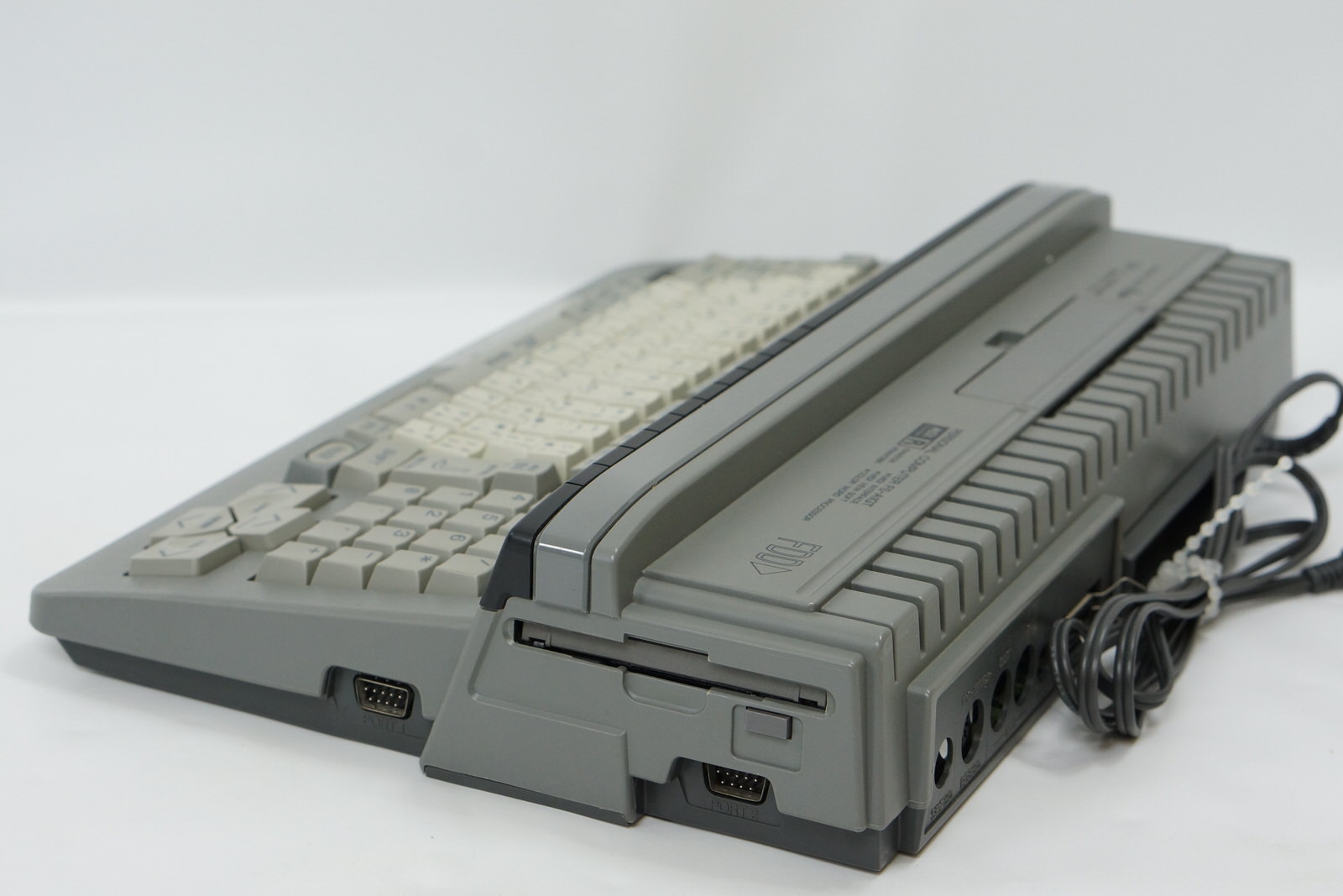 MSX Turbo R FS-A1GT Panasonic Personal Computer Boxed Tested JAPAN