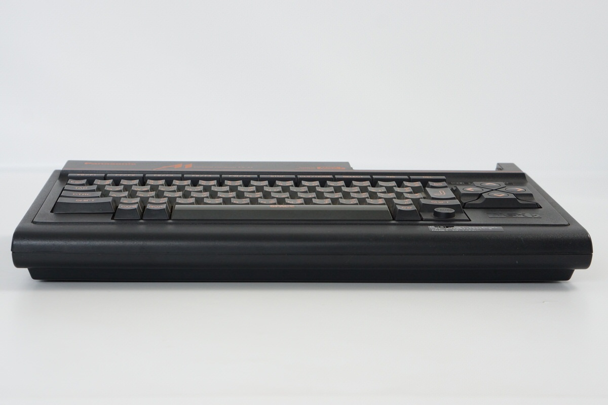 MSX 2 MSX2 Panasonic FS-A1 Personal Computer Boxed Tested