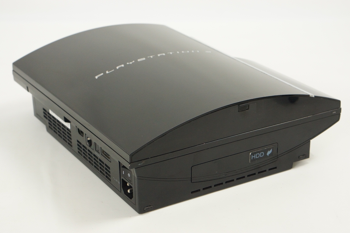 PS3 Playstation 3 Console CECHA00 60GB First Model Tested System