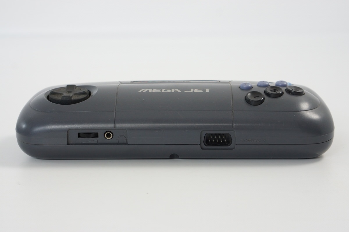 Mega Drive MEGA JET Console System Tested HMJ-0300 Sega S30002805