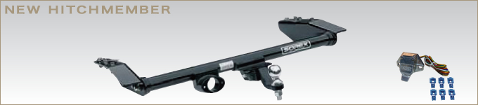 SOREX（ソレックス）：ヒッチメンバー [ヒッチメンバーガイド公式]