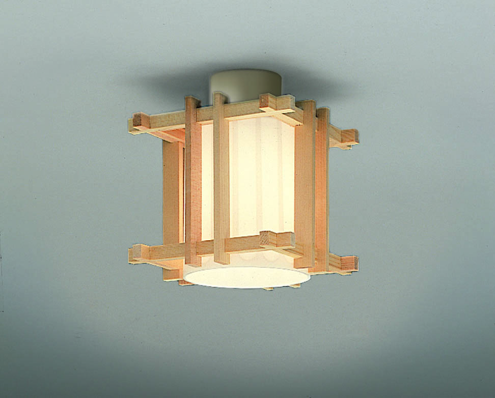住宅用LED器具シーリングライト和風(LLC4215E)：日立グローバルライフ