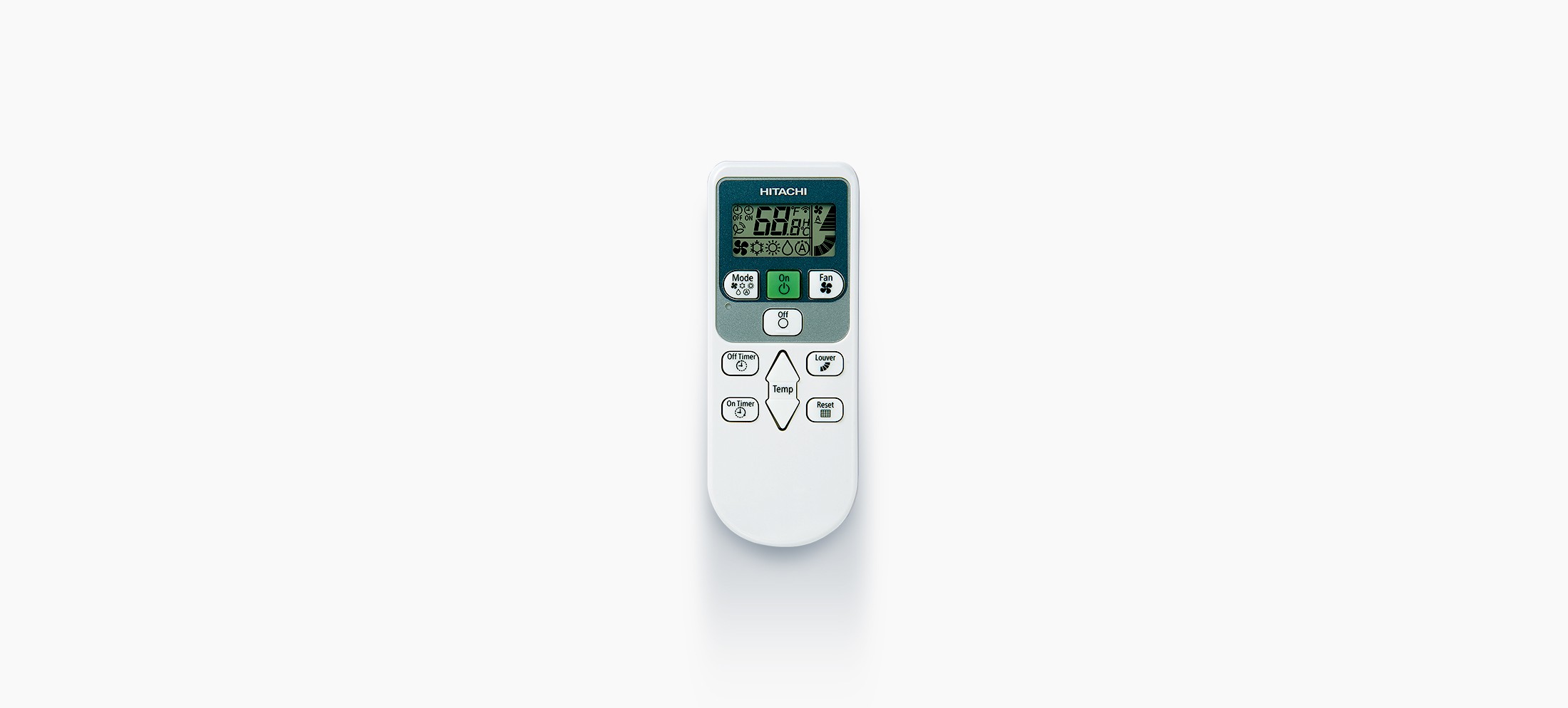 Wireless AC Controller | Hitachi United States