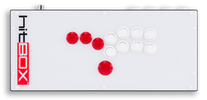 PC用ゲームコントローラー・コンバーター hitBOX Hit Box Arcade