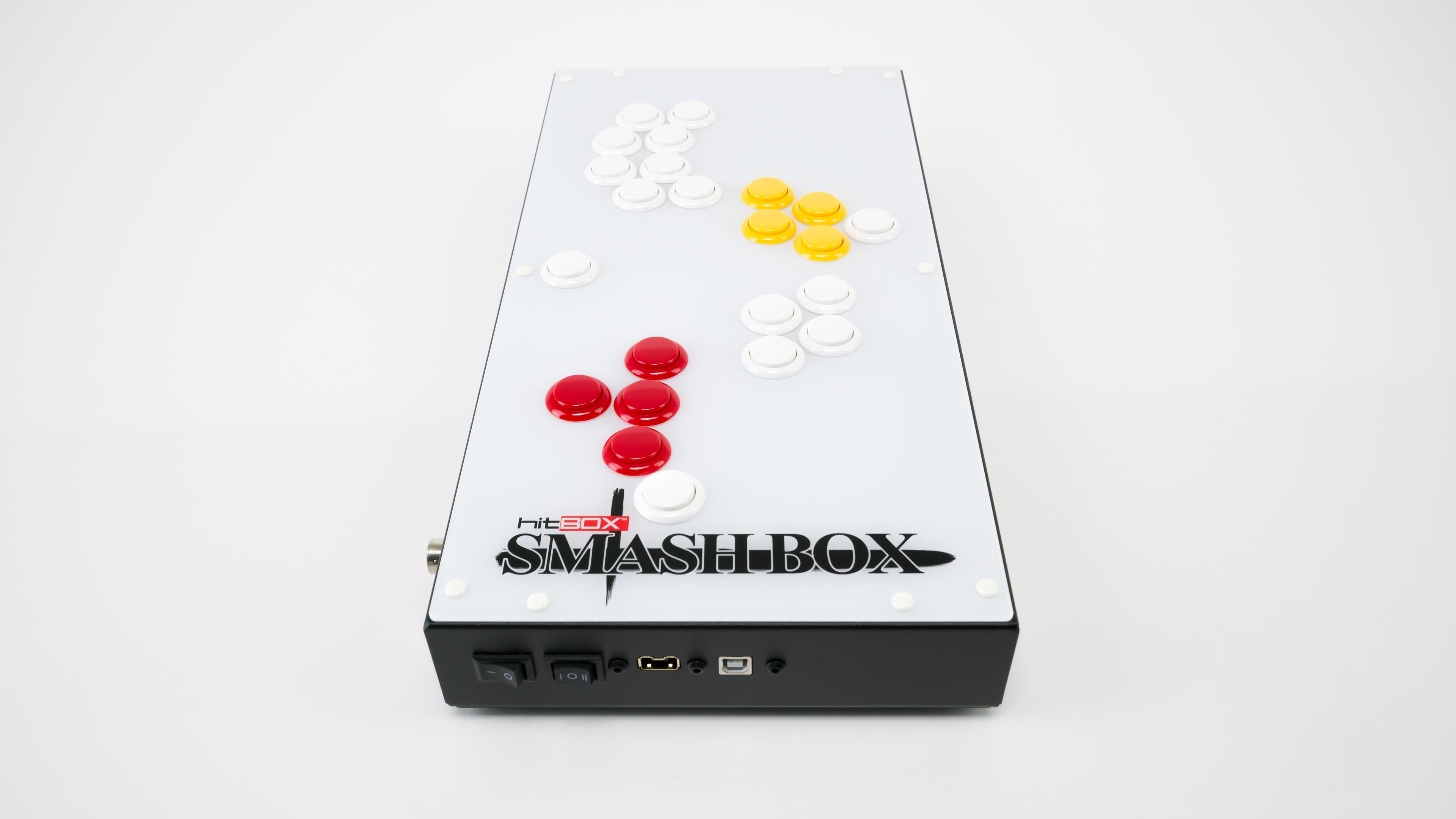 Smash Box - All Button Super Smash Bros Controller | Hit Box – Hit