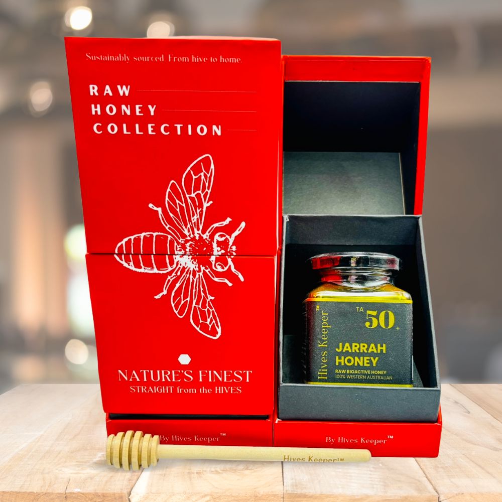オーストラリア産ジャラハニー - レアハーベストアクティブTA50+
