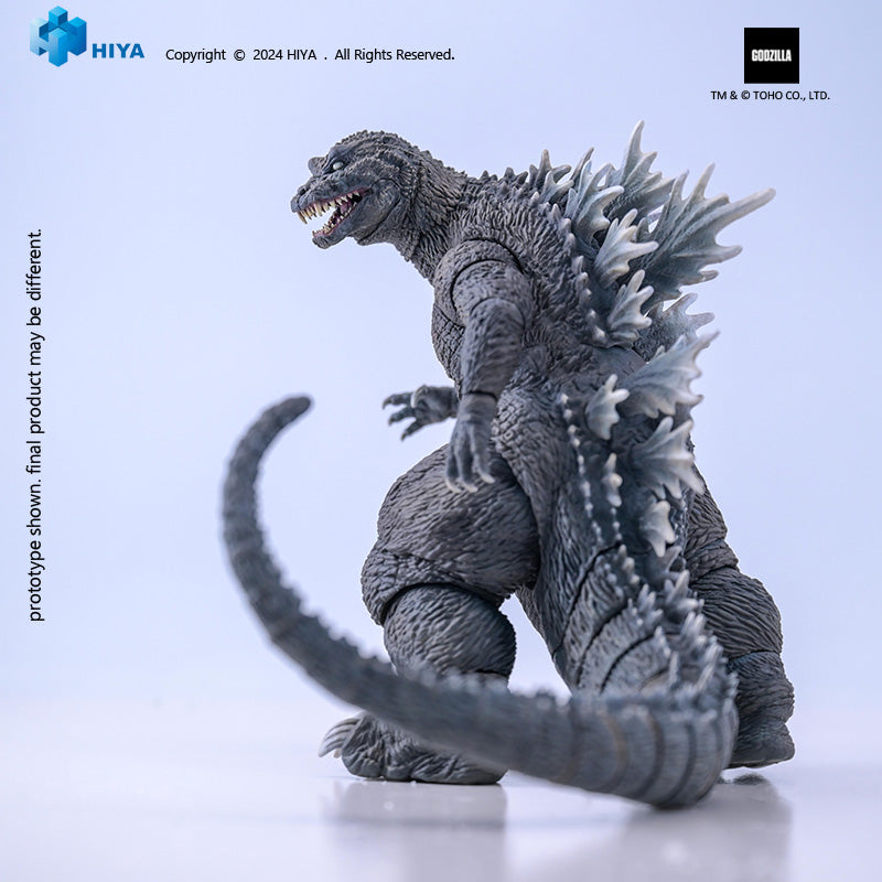 HIYA Exquisite Basic Series None Scale 7 Inch Godzilla, Mothra and Kin