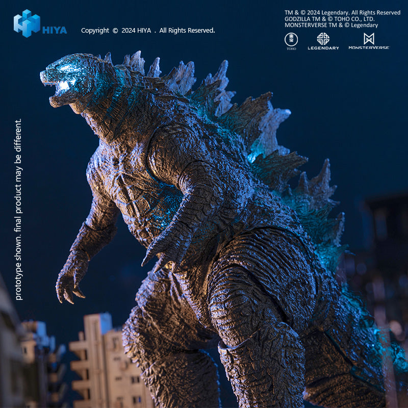 HiyaToys GODZILLA 放射熱線(2021) 通常(2021)初版 HiyaToys GODZILLA