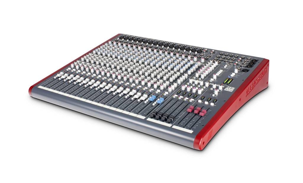 ZED-420 - ALLEN & HEATH - ヒビノインターサウンド株式会社