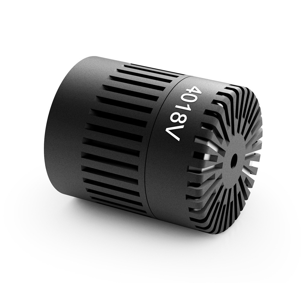 MMC4018V 超単一指向性マイクカプセル - DPA Microphones - ヒビノ